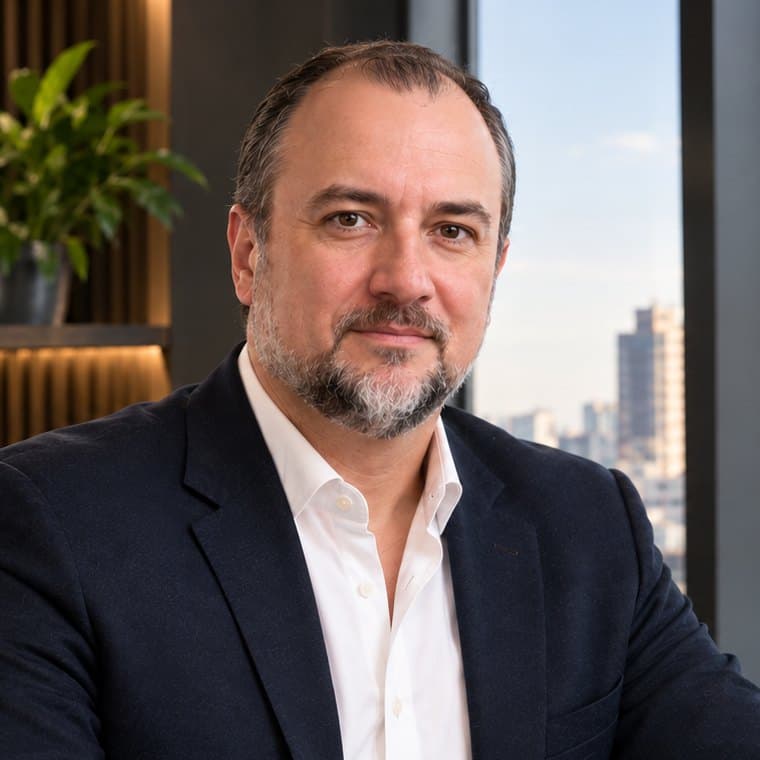Fernando Martín Veiga, Martillero Público y Corredor Inmobiliario